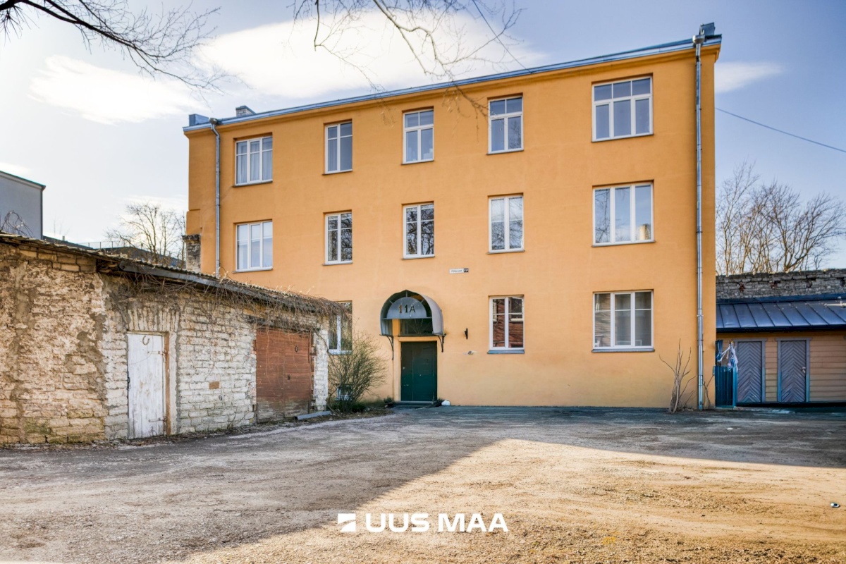 Tallinn, Põhja-Tallinna linnaosa, Põhja pst 11a