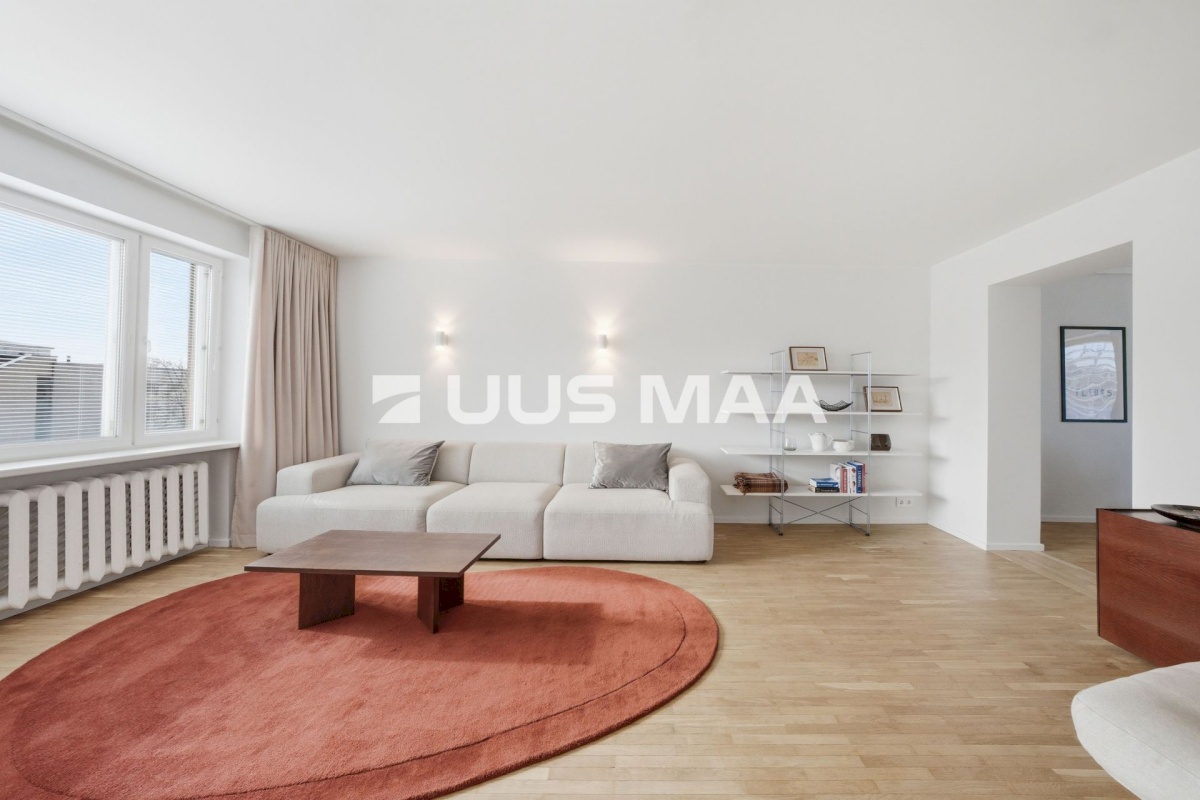 Tallinn, Kesklinna linnaosa, Juhkentali 6