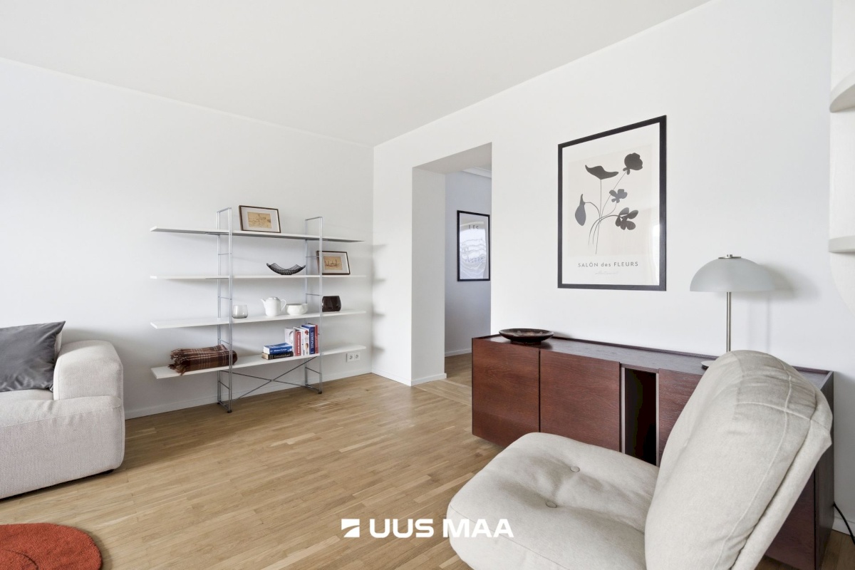 Tallinn, Kesklinna linnaosa, Juhkentali 6