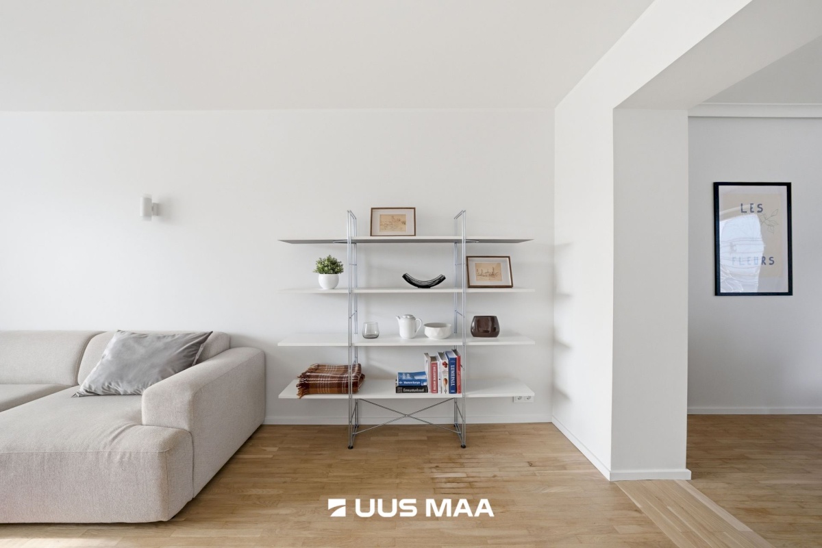 Tallinn, Kesklinna linnaosa, Juhkentali 6