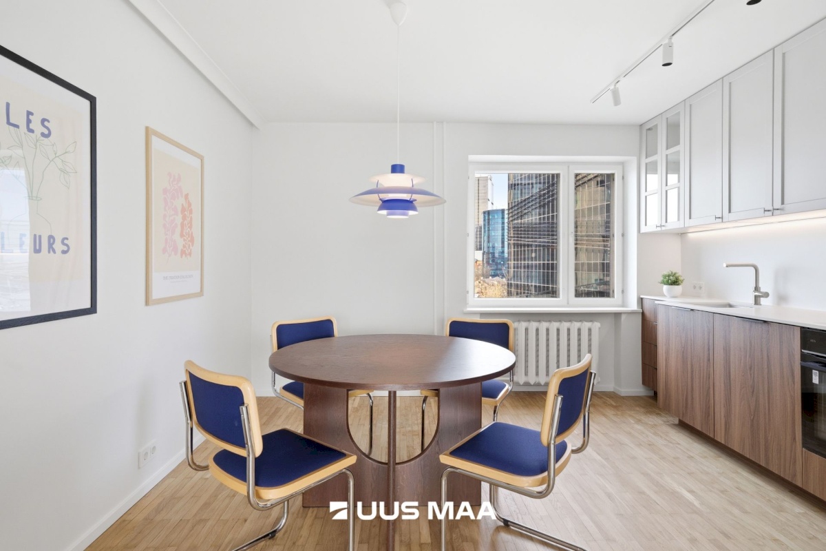 Tallinn, Kesklinna linnaosa, Juhkentali 6