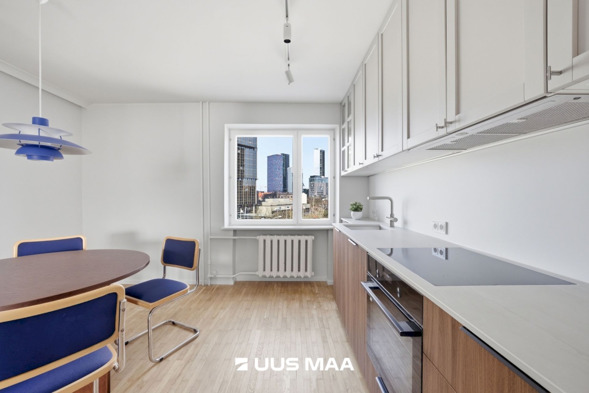 Tallinn, Kesklinna linnaosa, Juhkentali 6