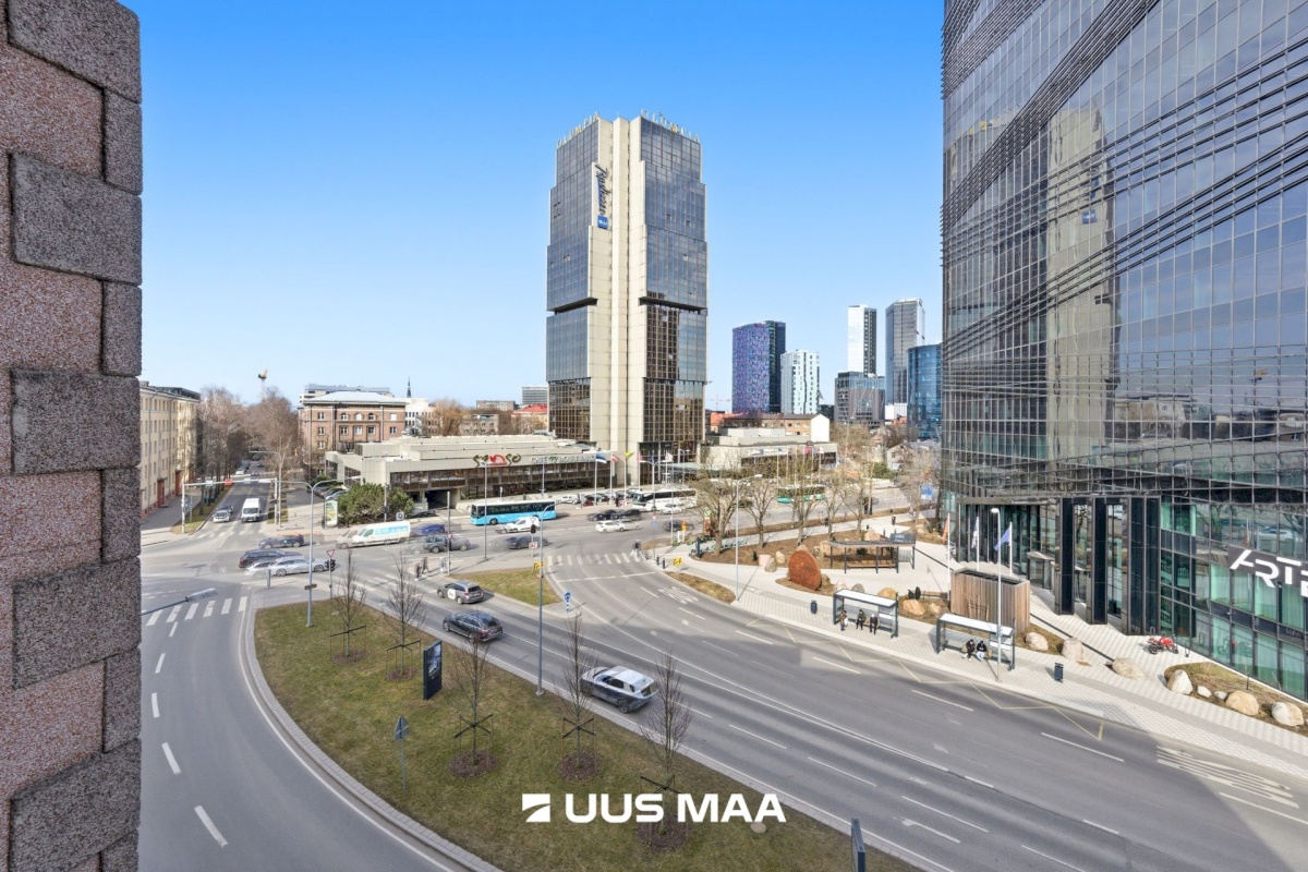 Tallinn, Kesklinna linnaosa, Juhkentali 6