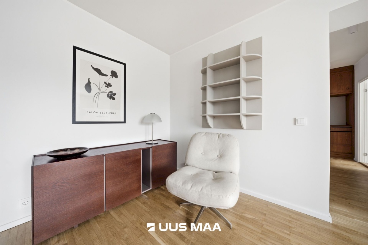 Tallinn, Kesklinna linnaosa, Juhkentali 6