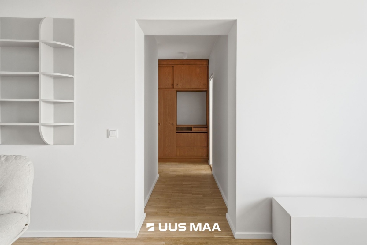 Tallinn, Kesklinna linnaosa, Juhkentali 6