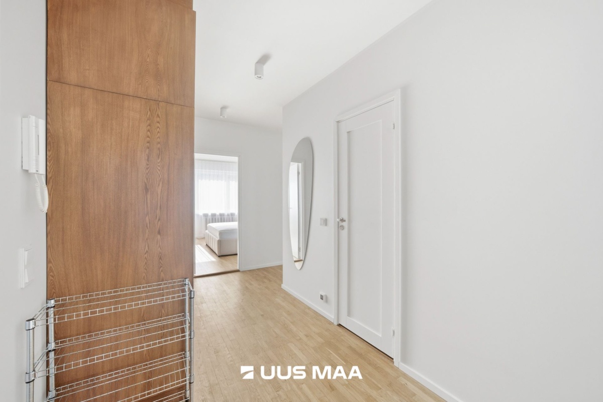 Tallinn, Kesklinna linnaosa, Juhkentali 6