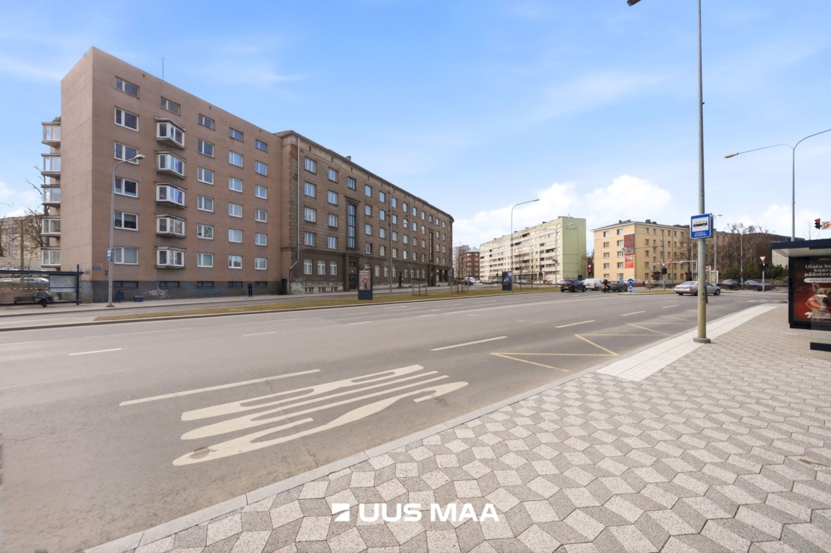 Tallinn, Kesklinna linnaosa, Juhkentali 6