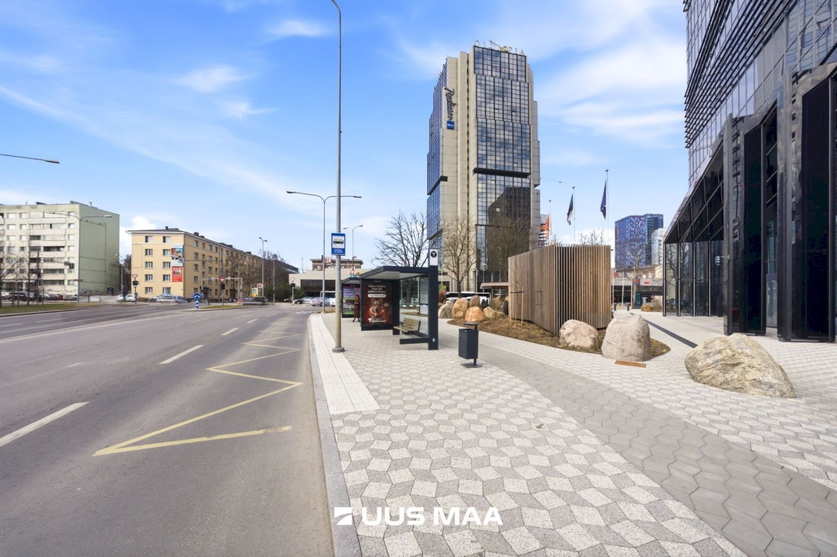 Tallinn, Kesklinna linnaosa, Juhkentali 6