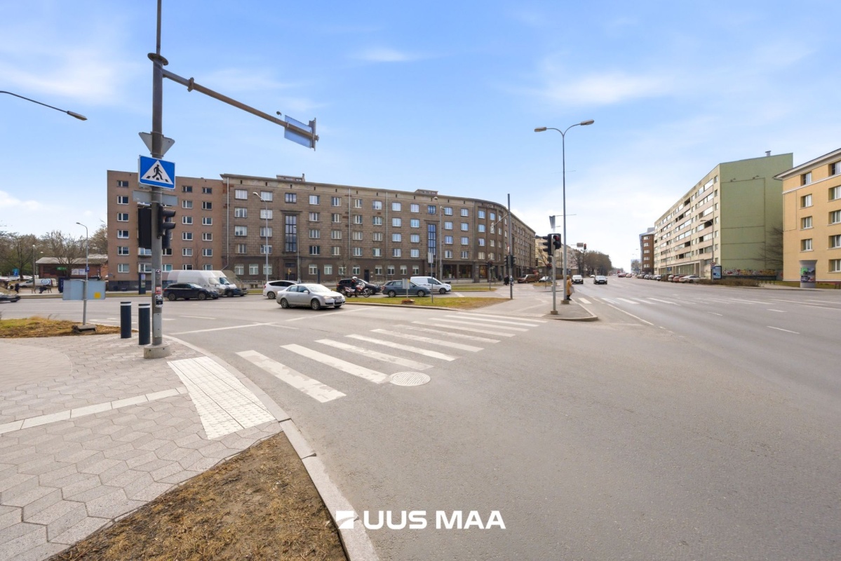 Tallinn, Kesklinna linnaosa, Juhkentali 6