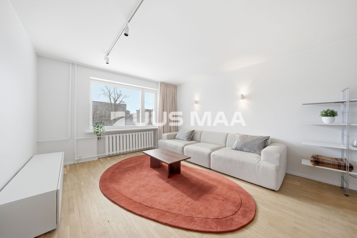 Tallinn, Kesklinna linnaosa, Juhkentali 6