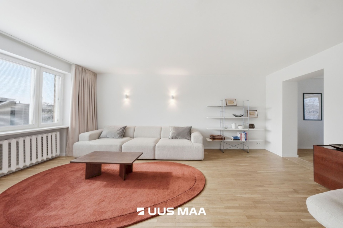 Tallinn, Kesklinna linnaosa, Juhkentali 6