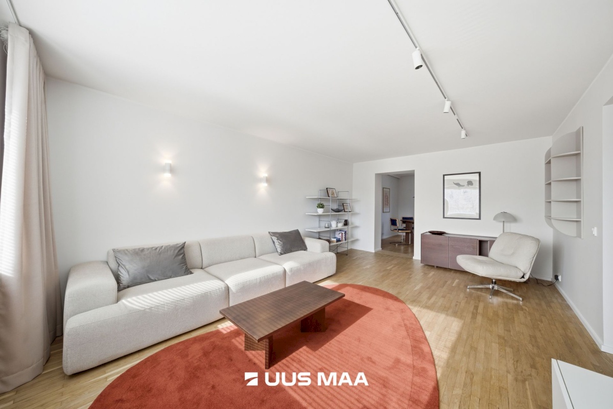 Tallinn, Kesklinna linnaosa, Juhkentali 6