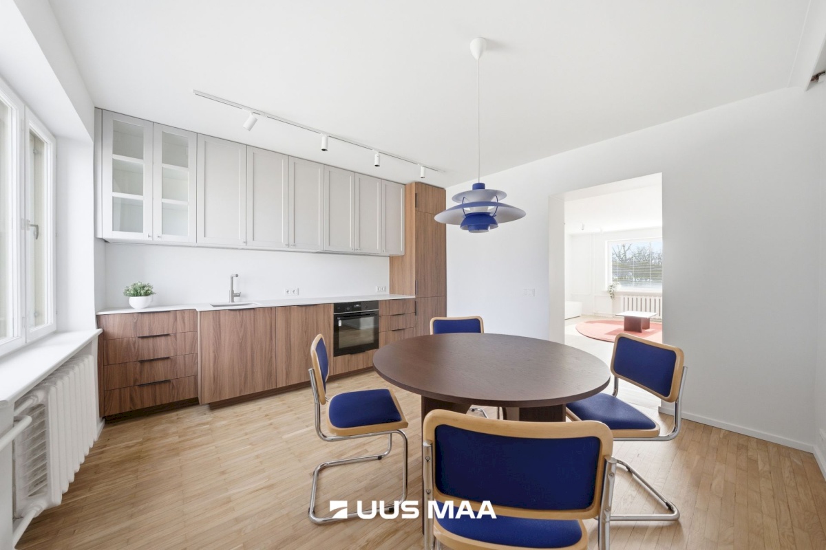 Tallinn, Kesklinna linnaosa, Juhkentali 6