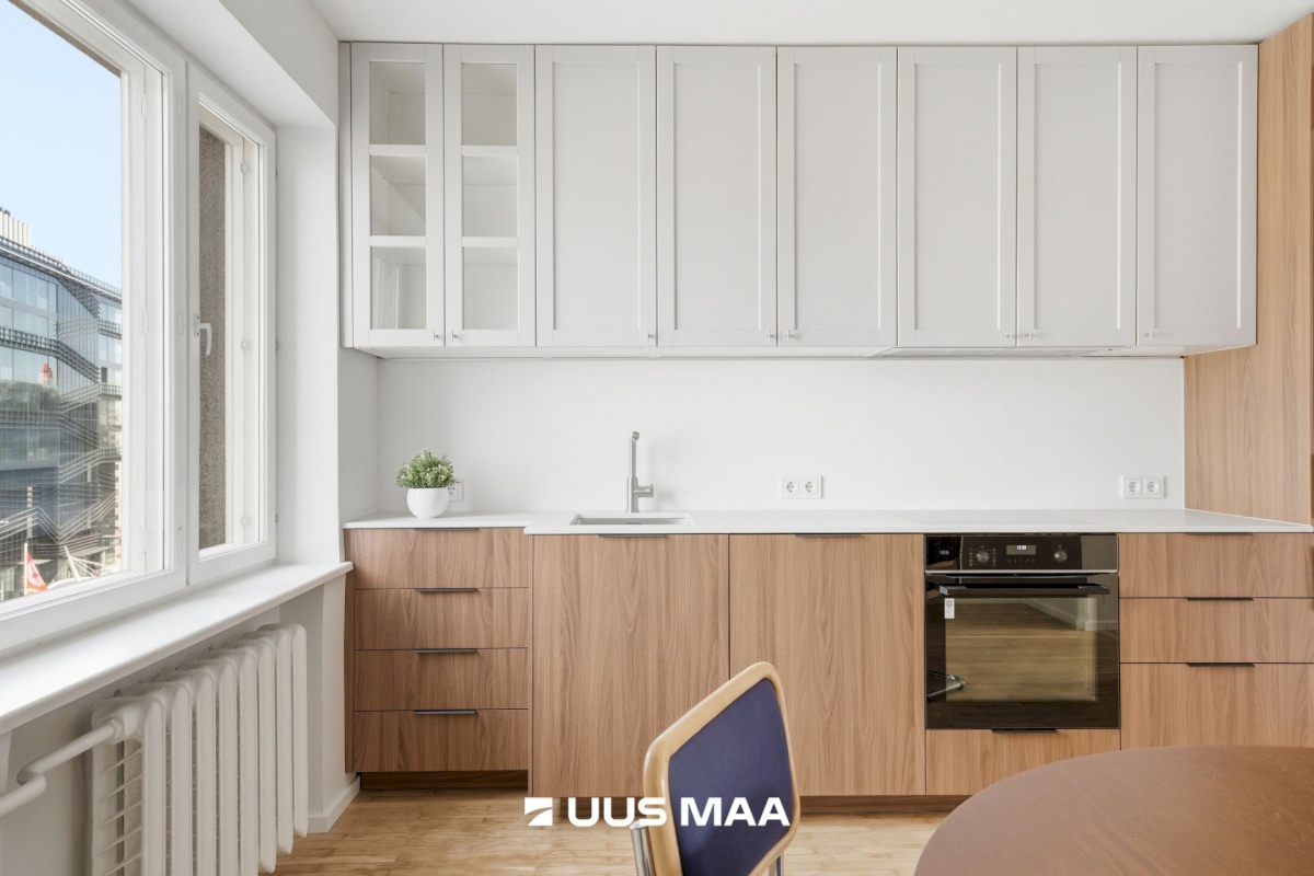 Tallinn, Kesklinna linnaosa, Juhkentali 6