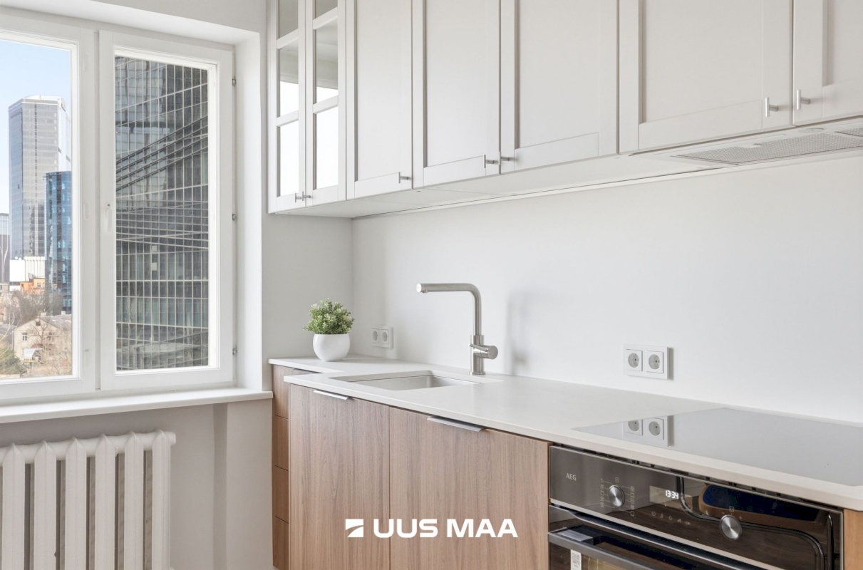 Tallinn, Kesklinna linnaosa, Juhkentali 6