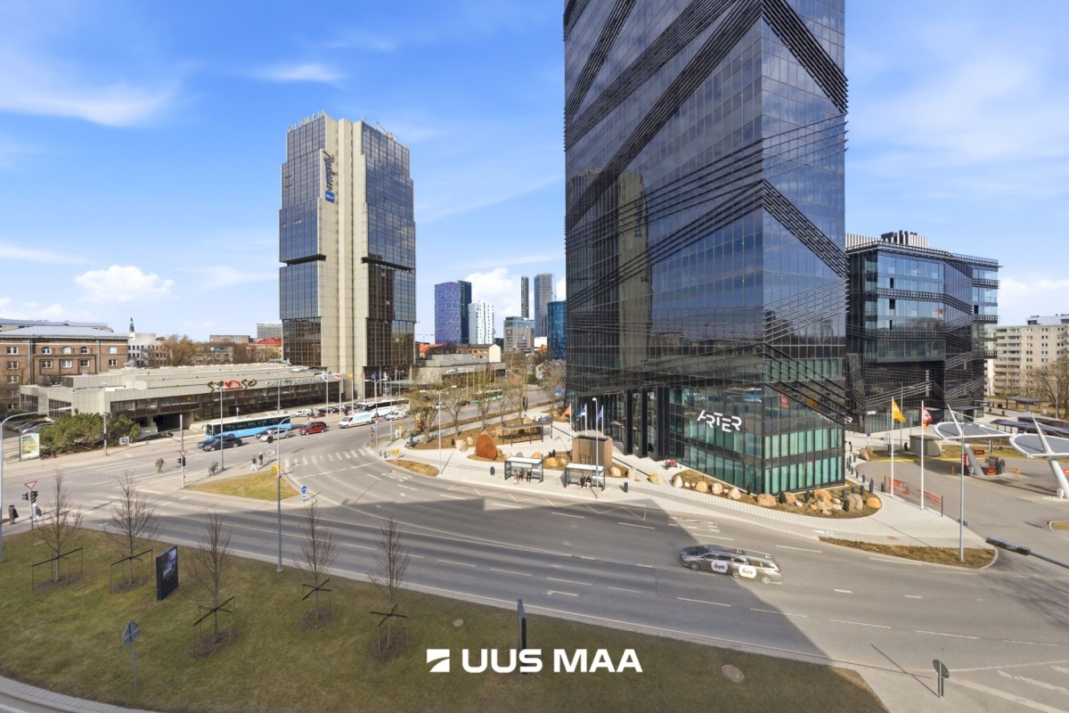 Tallinn, Kesklinna linnaosa, Juhkentali 6