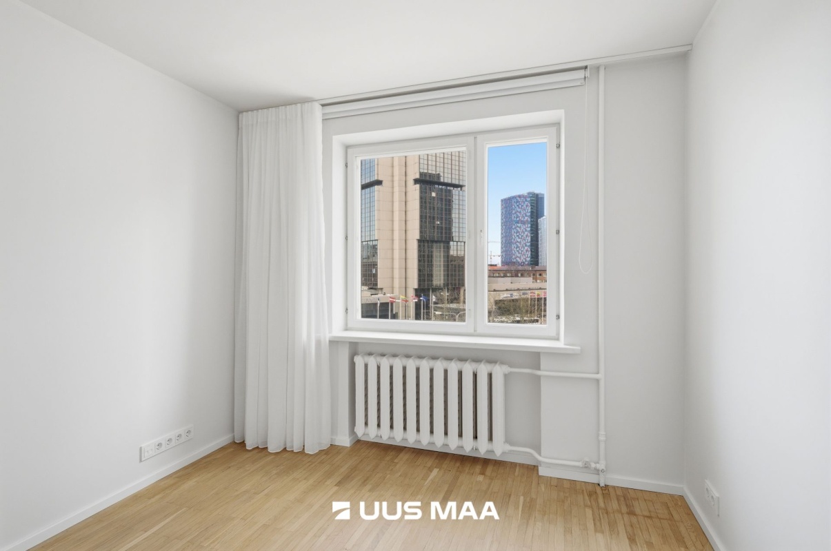 Tallinn, Kesklinna linnaosa, Juhkentali 6