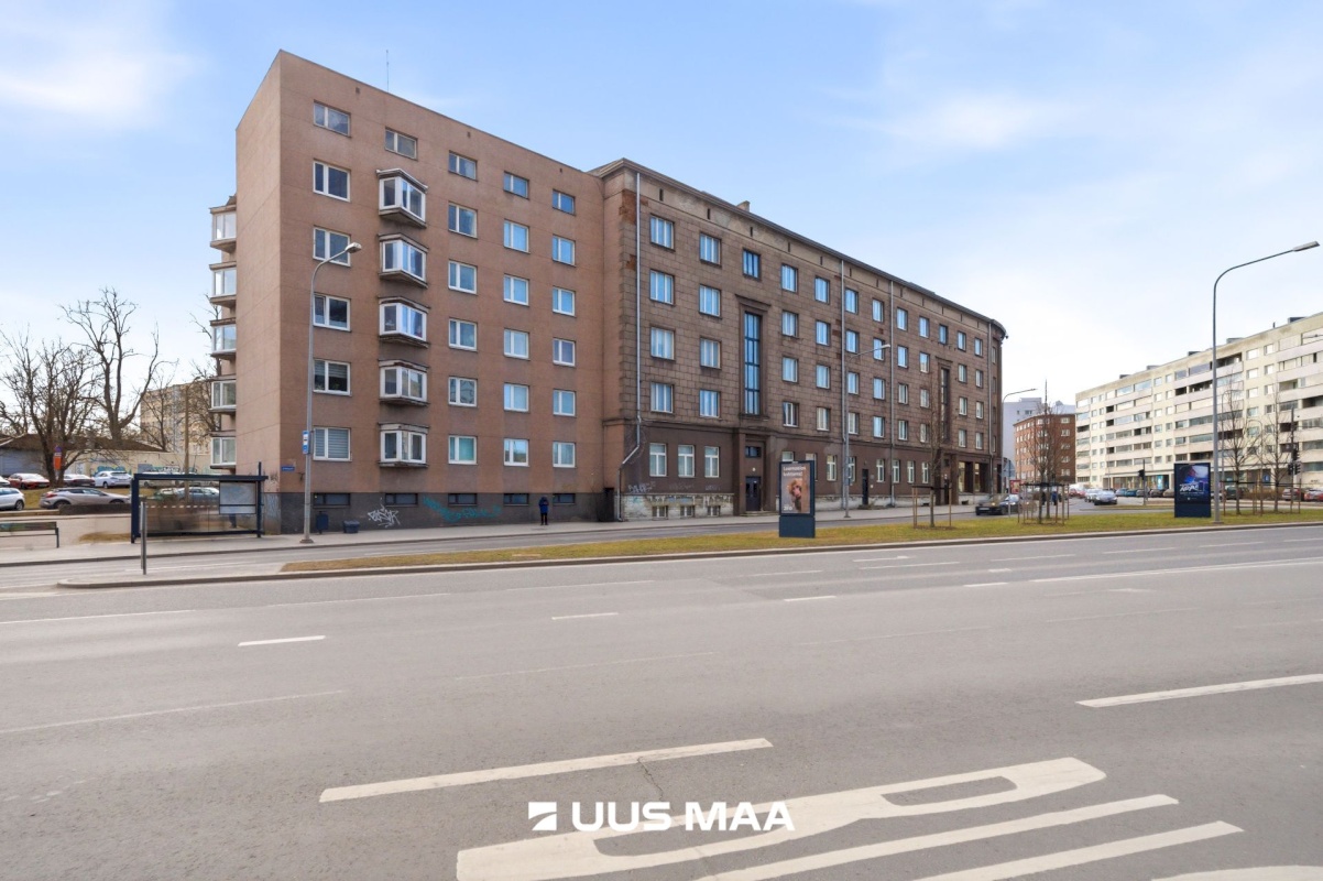 Tallinn, Kesklinna linnaosa, Juhkentali 6