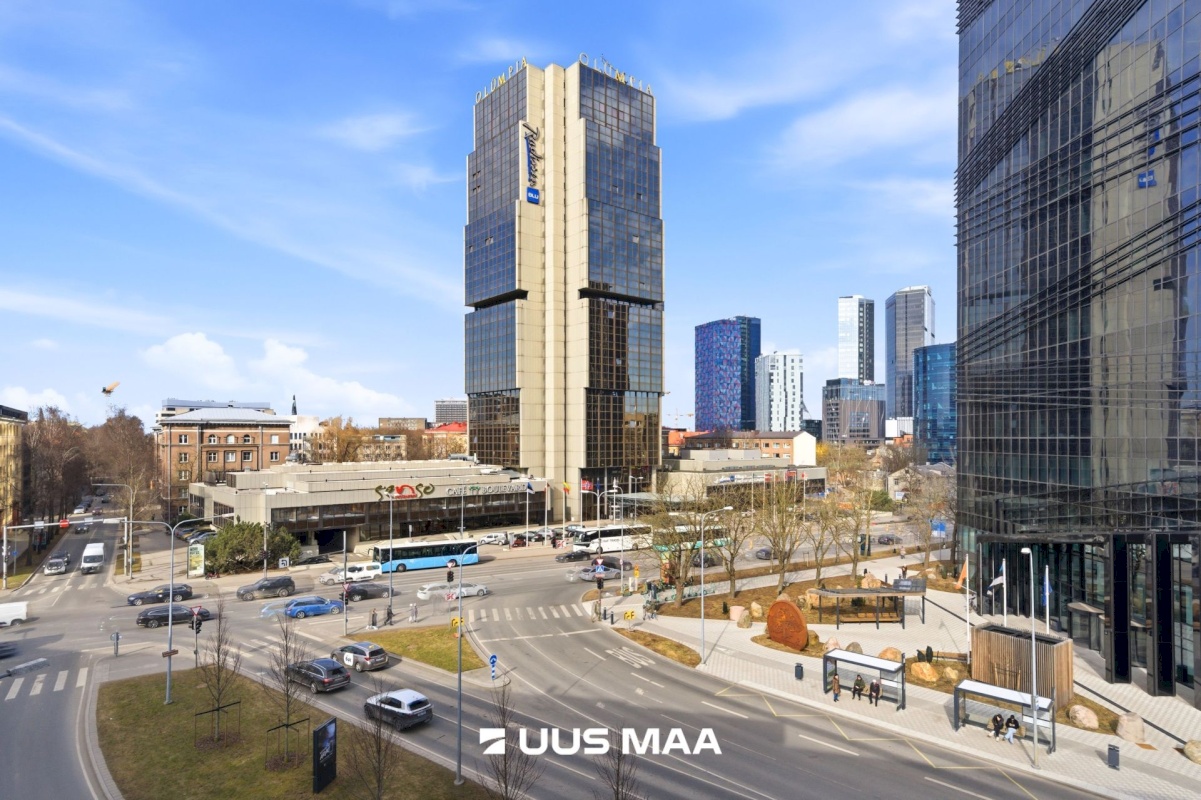 Tallinn, Kesklinna linnaosa, Juhkentali 6