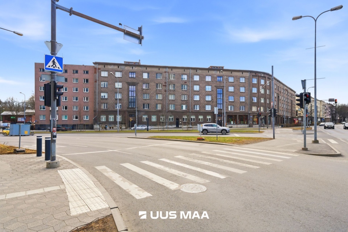 Tallinn, Kesklinna linnaosa, Juhkentali 6