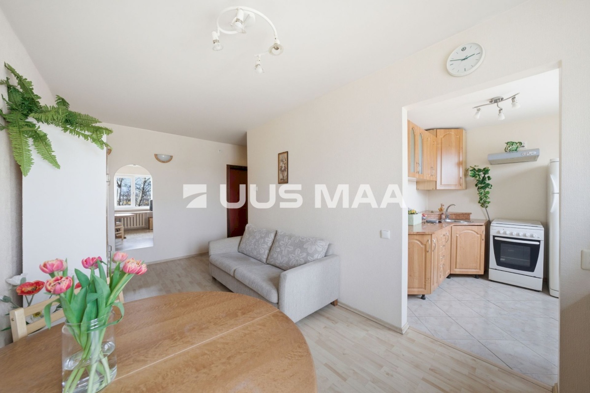 Tallinn, Mustamäe linnaosa, Mustamäe tee 118