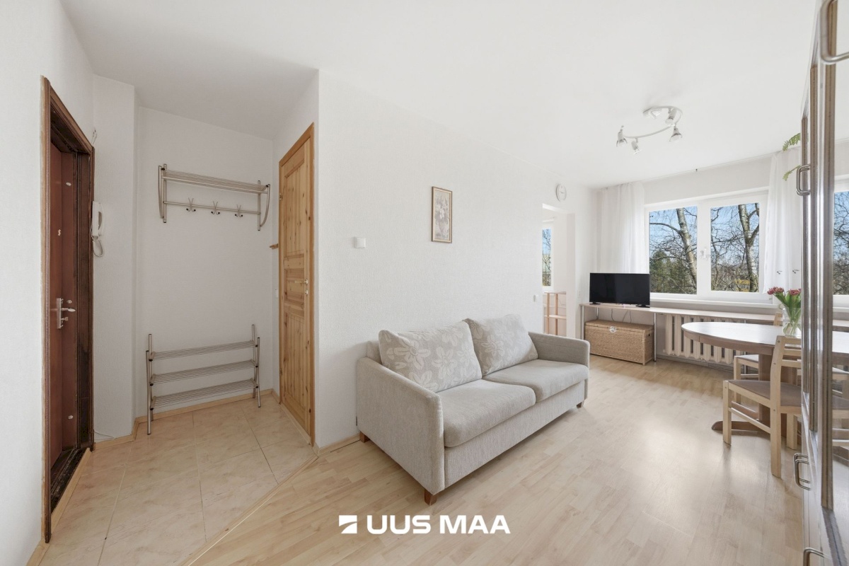 Tallinn, Mustamäe linnaosa, Mustamäe tee 118