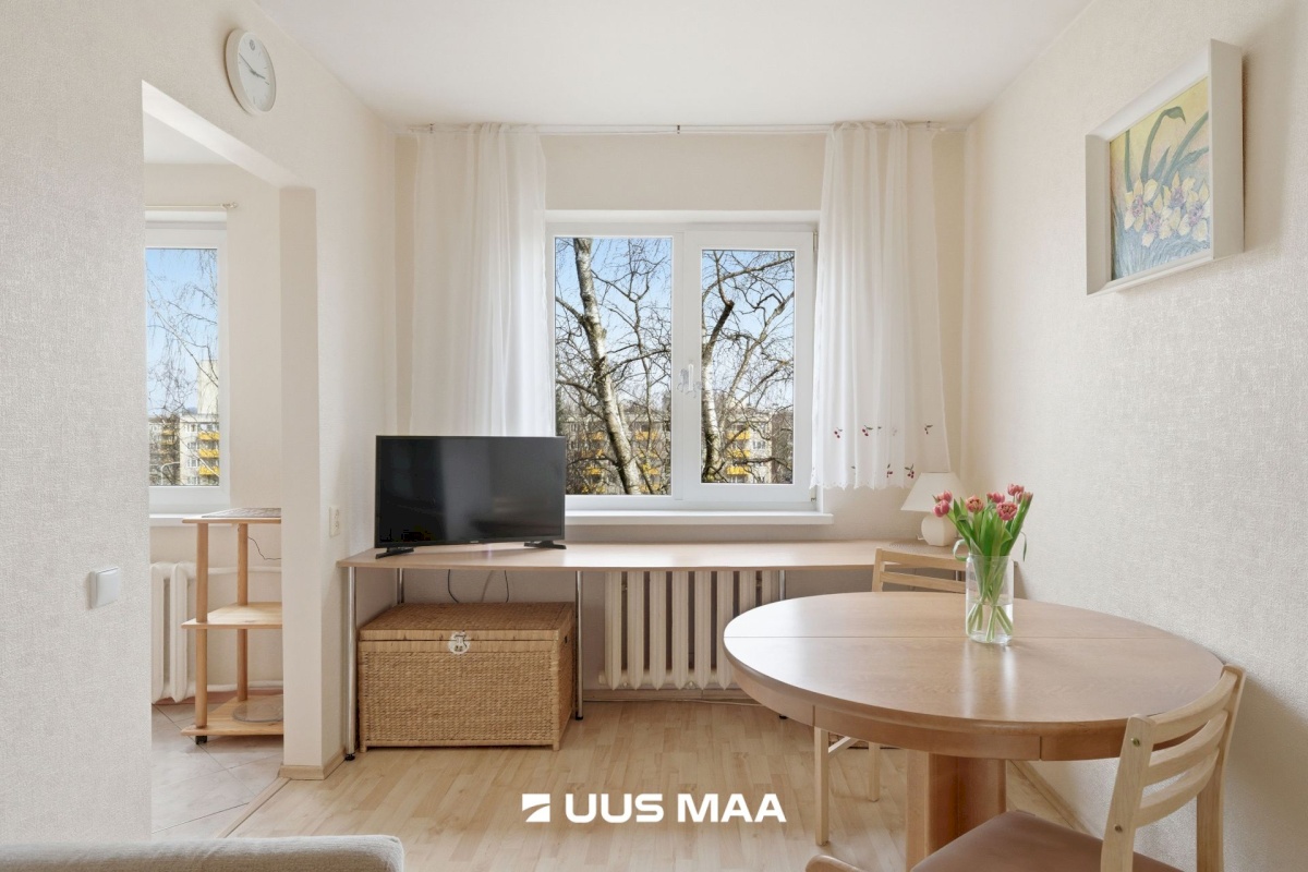 Tallinn, Mustamäe linnaosa, Mustamäe tee 118