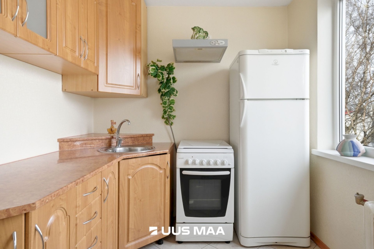 Tallinn, Mustamäe linnaosa, Mustamäe tee 118