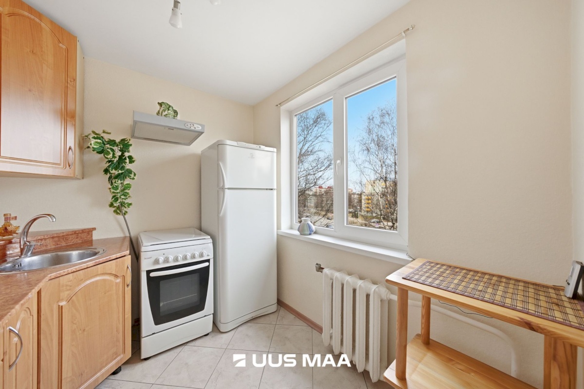 Tallinn, Mustamäe linnaosa, Mustamäe tee 118