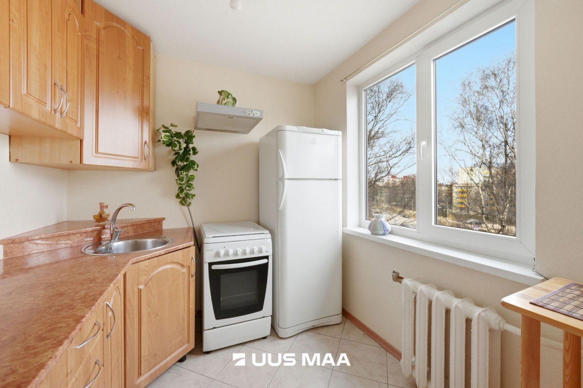 Tallinn, Mustamäe linnaosa, Mustamäe tee 118