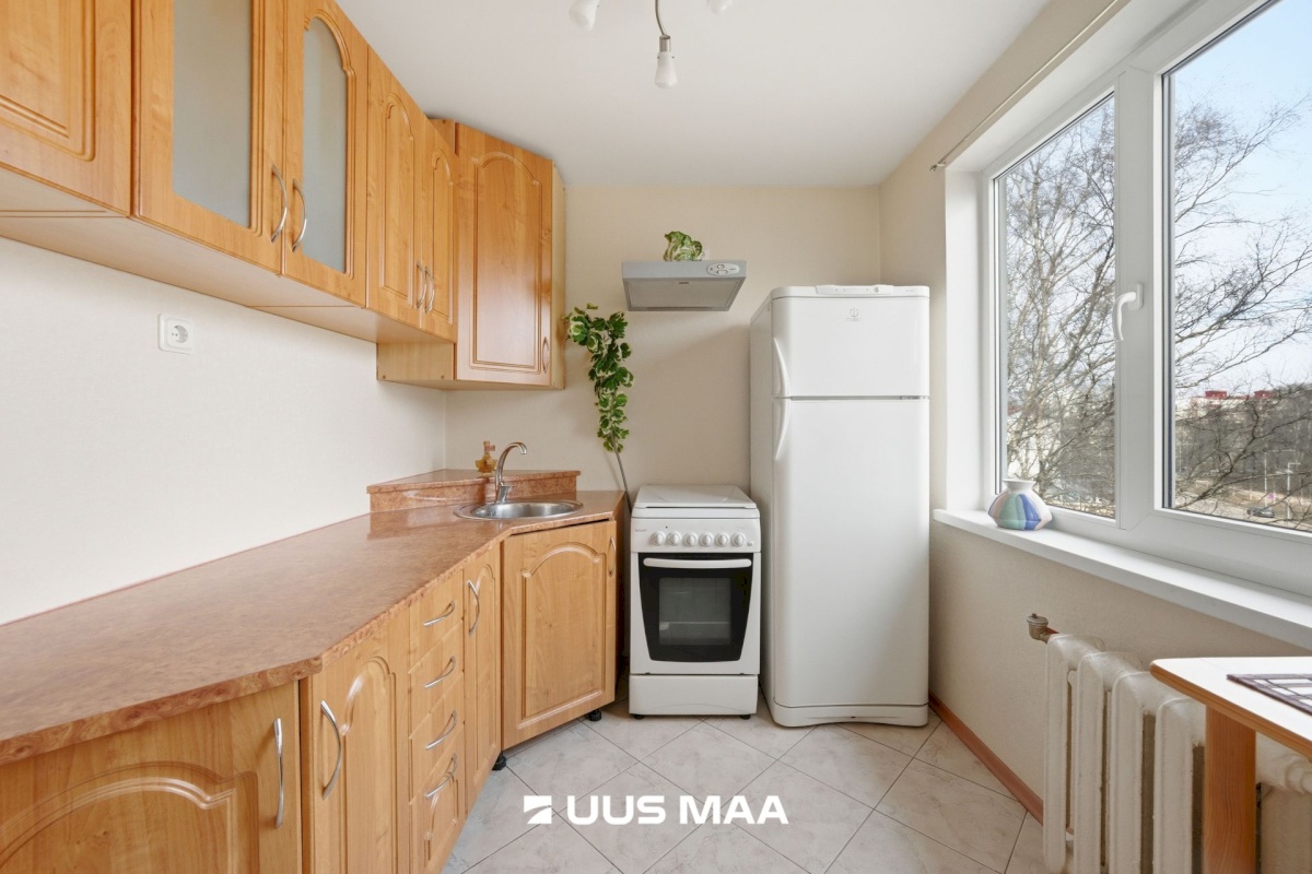 Tallinn, Mustamäe linnaosa, Mustamäe tee 118