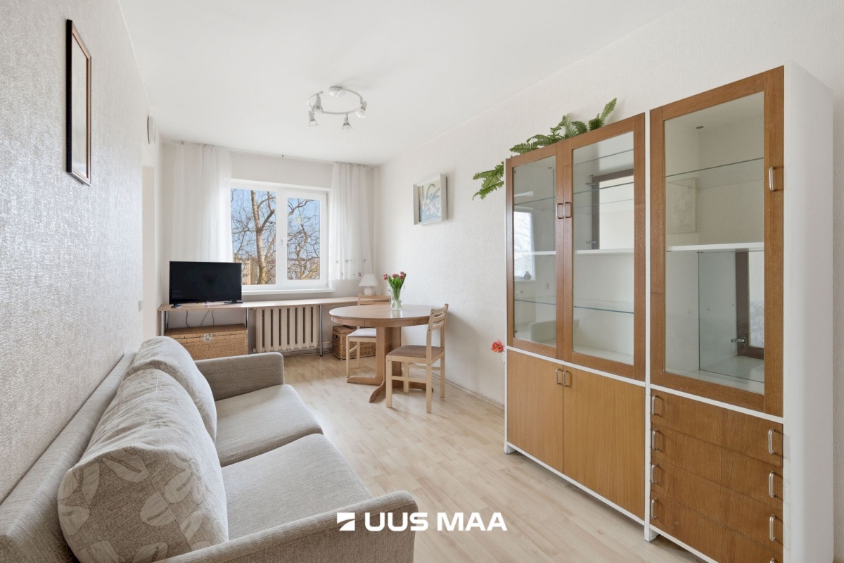 Tallinn, Mustamäe linnaosa, Mustamäe tee 118