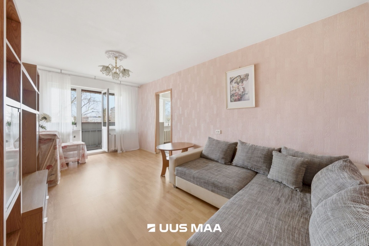 Tallinn, Mustamäe linnaosa, Mustamäe tee 118