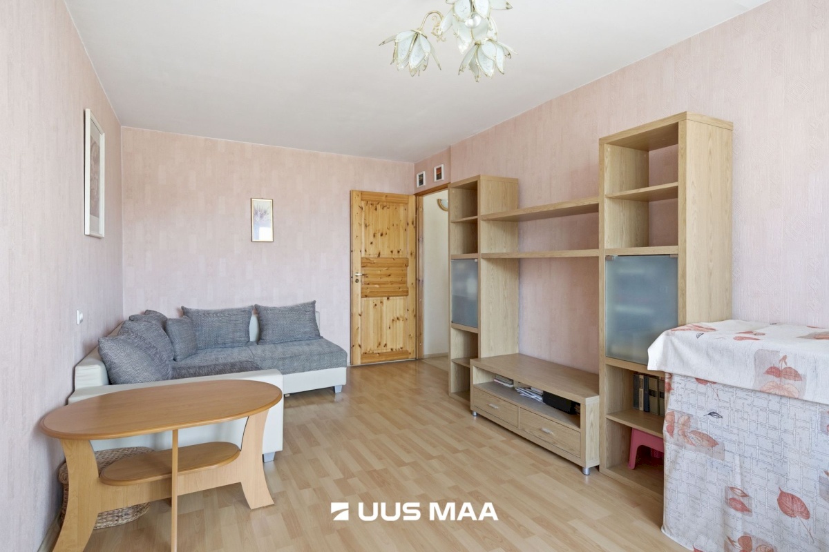 Tallinn, Mustamäe linnaosa, Mustamäe tee 118