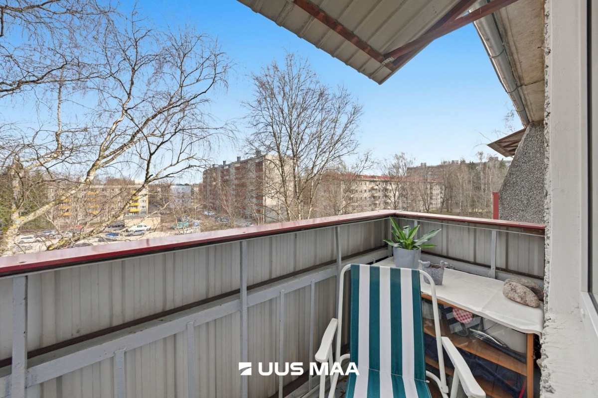 Tallinn, Mustamäe linnaosa, Mustamäe tee 118