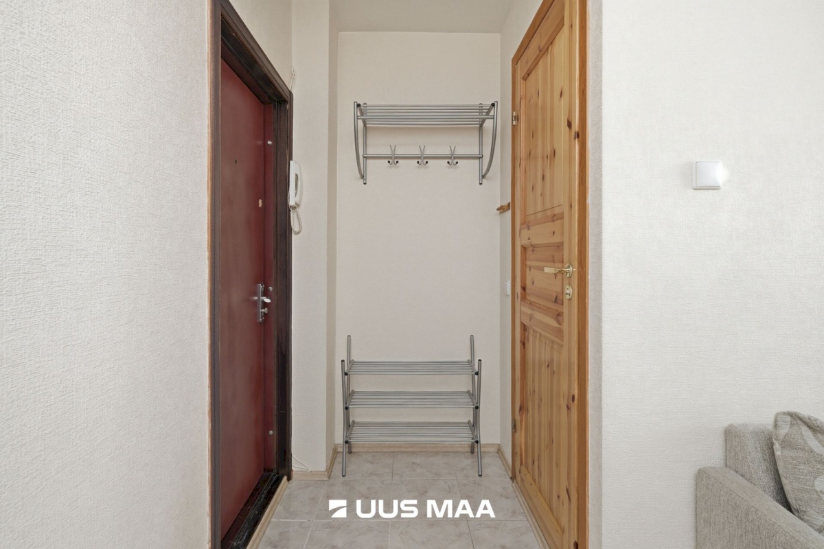 Tallinn, Mustamäe linnaosa, Mustamäe tee 118