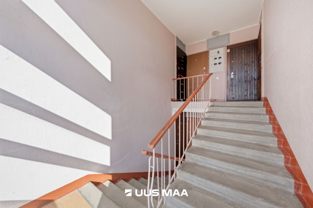 Tallinn, Mustamäe linnaosa, Mustamäe tee 118