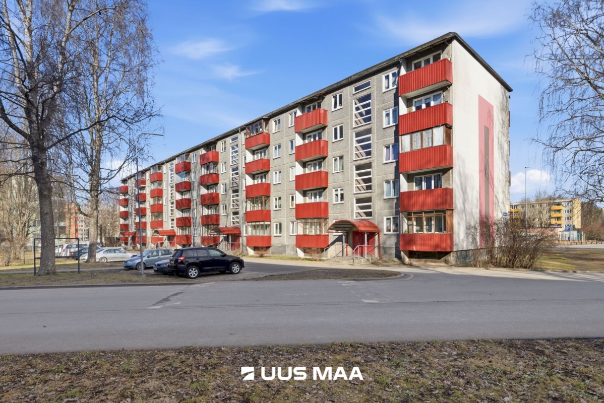 Tallinn, Mustamäe linnaosa, Mustamäe tee 118