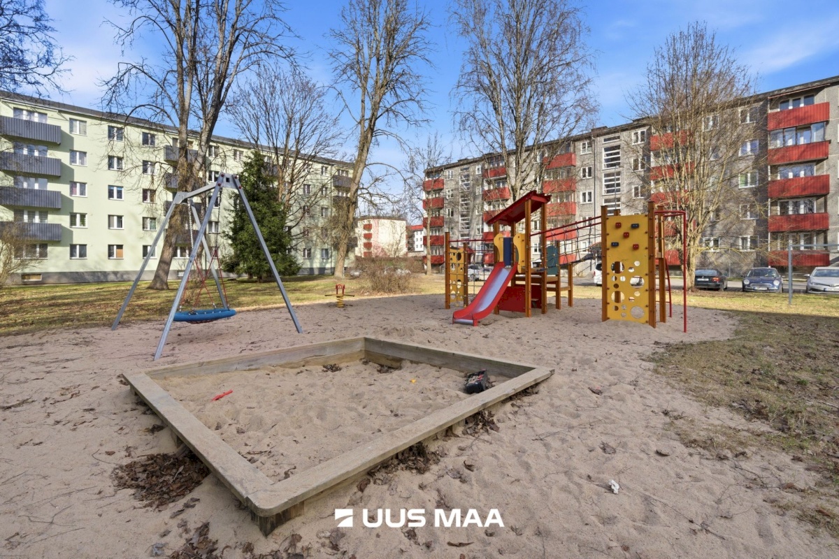 Tallinn, Mustamäe linnaosa, Mustamäe tee 118