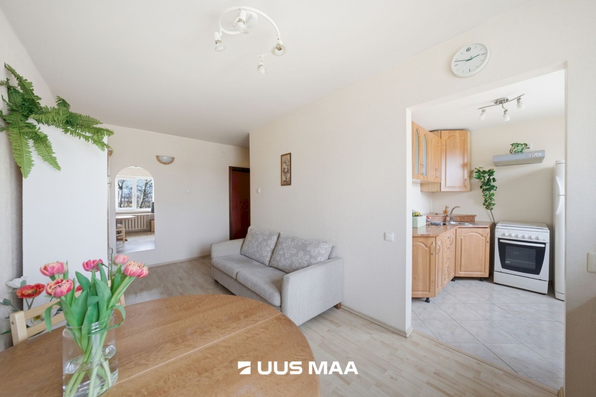 Tallinn, Mustamäe linnaosa, Mustamäe tee 118