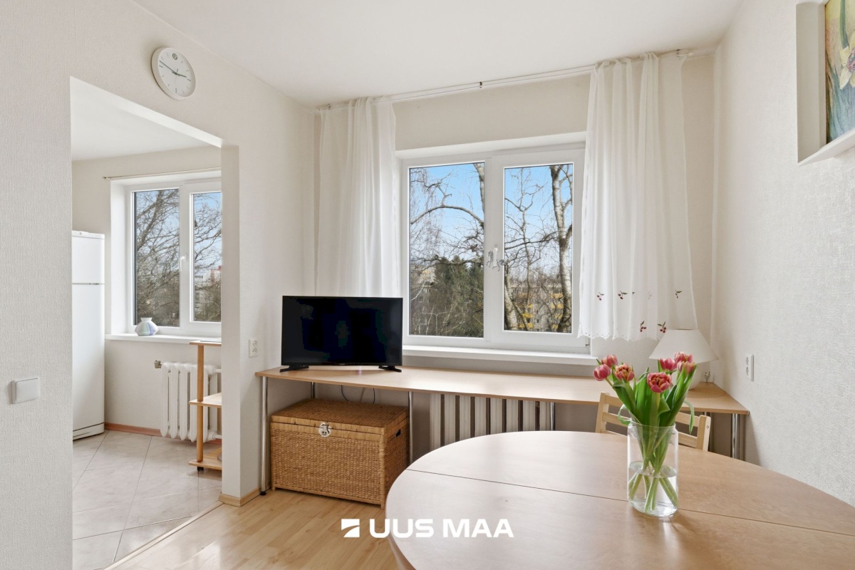 Tallinn, Mustamäe linnaosa, Mustamäe tee 118