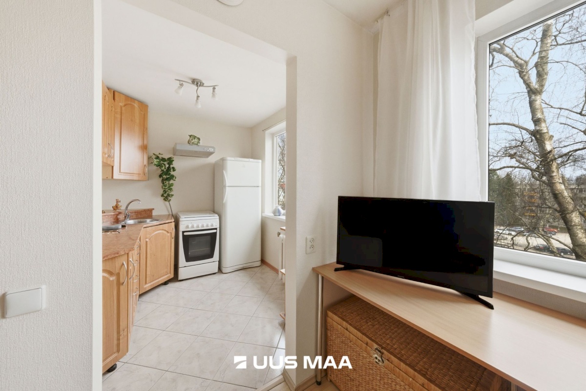 Tallinn, Mustamäe linnaosa, Mustamäe tee 118