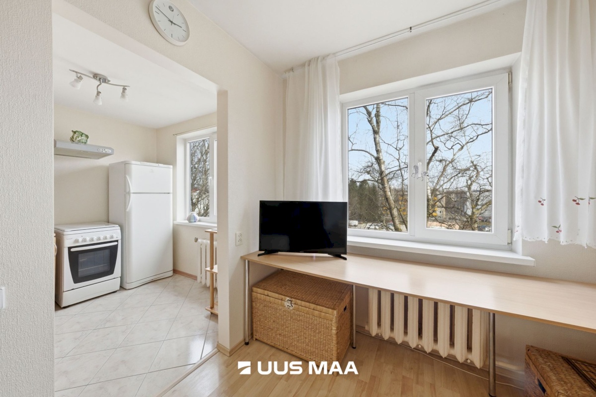 Tallinn, Mustamäe linnaosa, Mustamäe tee 118