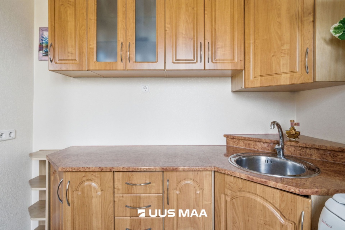 Tallinn, Mustamäe linnaosa, Mustamäe tee 118