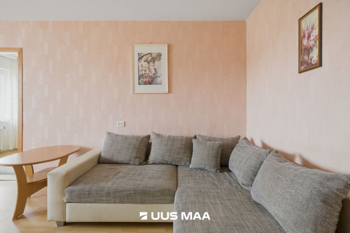 Tallinn, Mustamäe linnaosa, Mustamäe tee 118