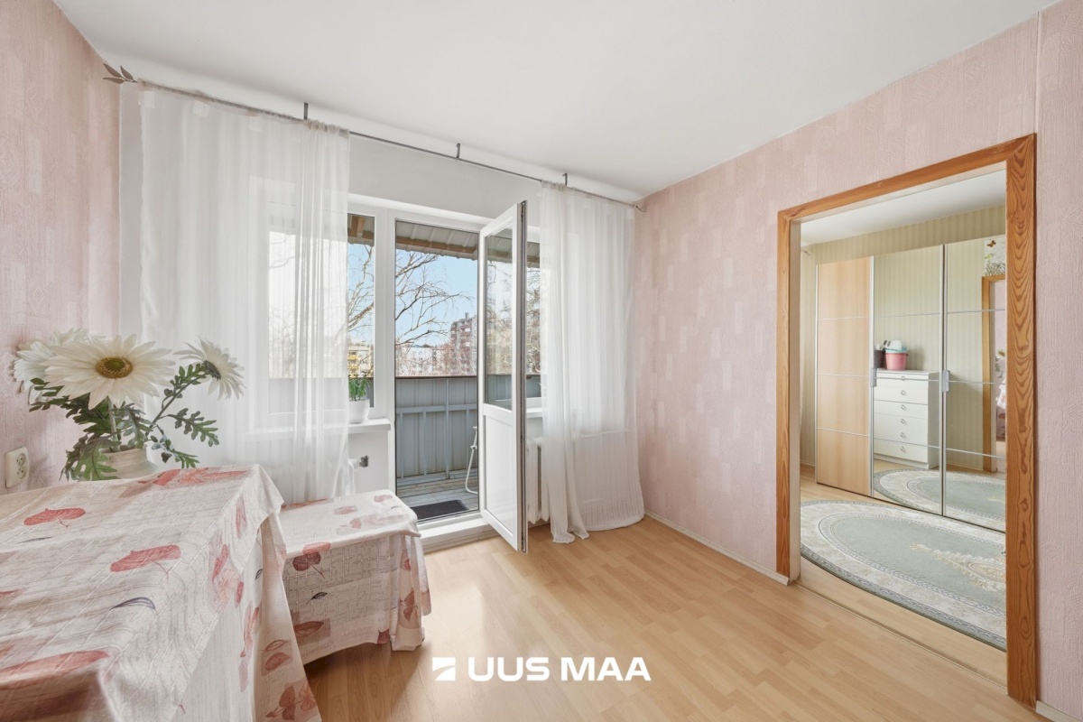 Tallinn, Mustamäe linnaosa, Mustamäe tee 118