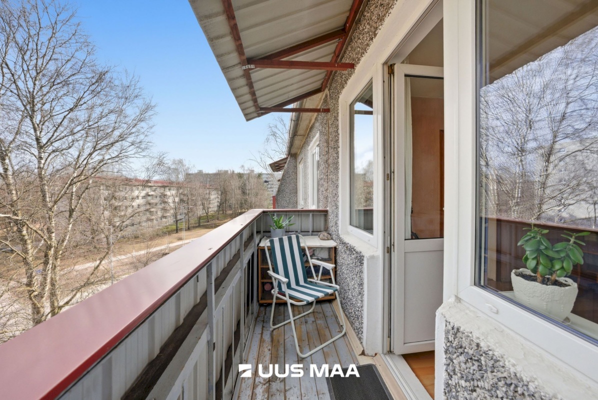 Tallinn, Mustamäe linnaosa, Mustamäe tee 118