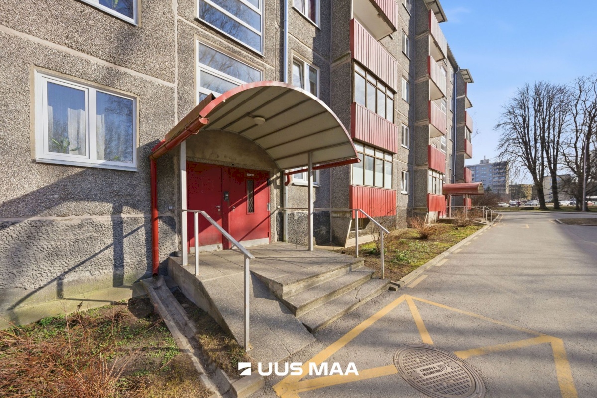 Tallinn, Mustamäe linnaosa, Mustamäe tee 118