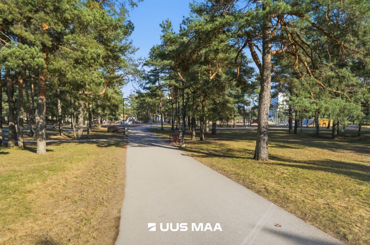 Tallinn, Mustamäe linnaosa, Mustamäe tee 118