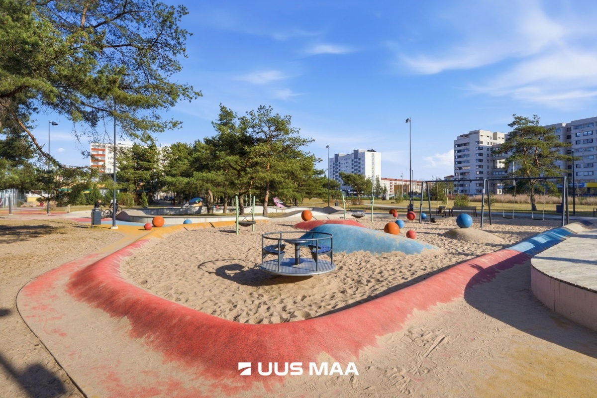 Tallinn, Mustamäe linnaosa, Mustamäe tee 118